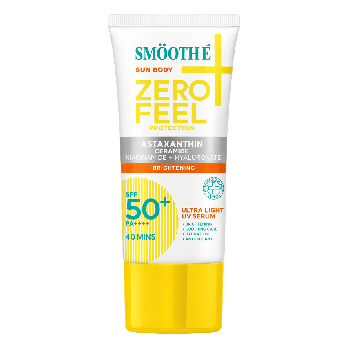 Smooth E Sun Body Zero Feel Protection 150 ml