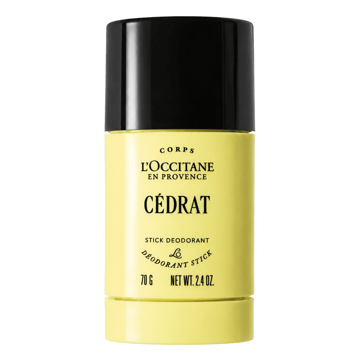 L'Occitane Deodorant Stick Cedrat 70 g