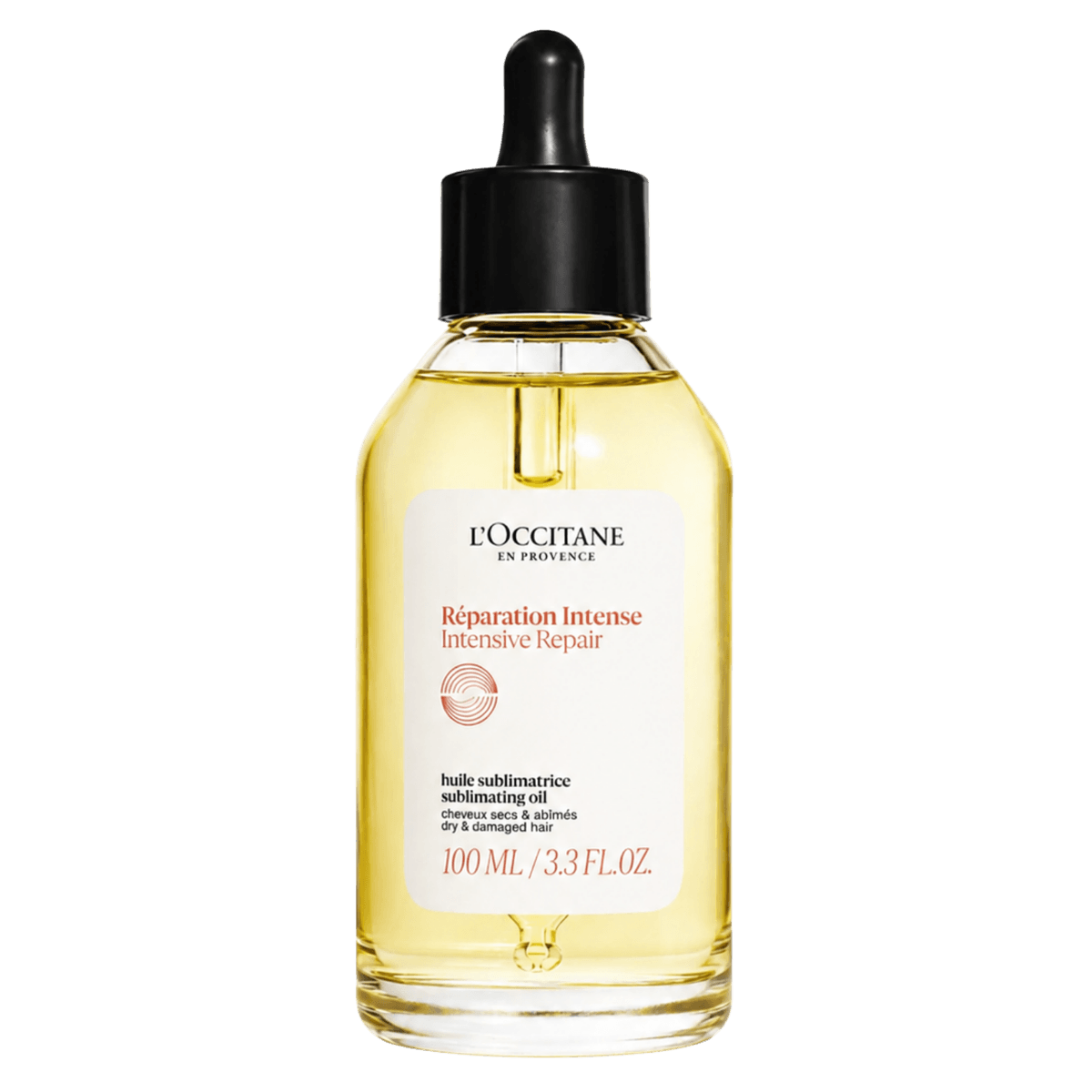 L'Occitane Intensive Repair Infused Oil 100 ml