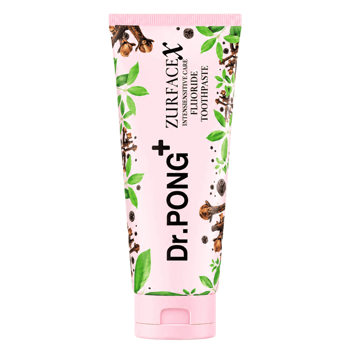 Dr.PONG Fluoride Toothpaste — ZurfaceX Hypersensitive