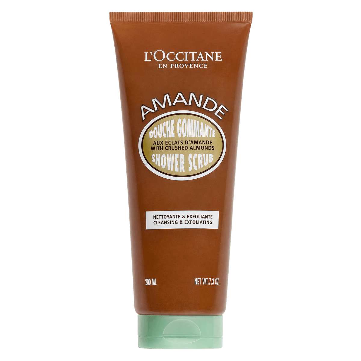 L'Occitane Almond Shower Scrub 250 g
