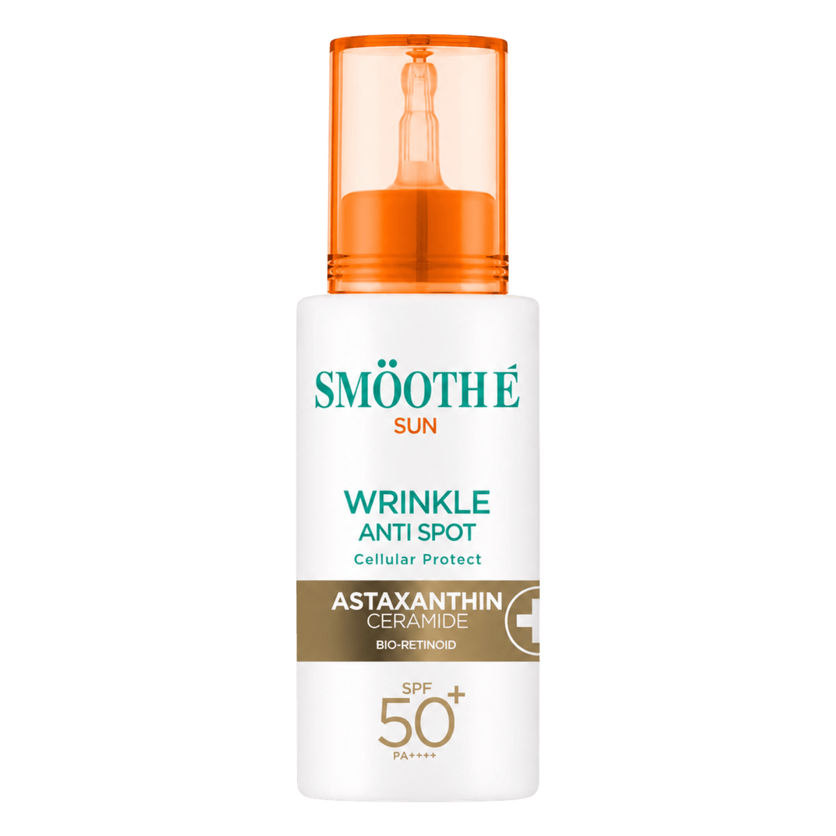 Smooth E Sun Asta SPF 50+ PA++++ Wrinkle 30 g