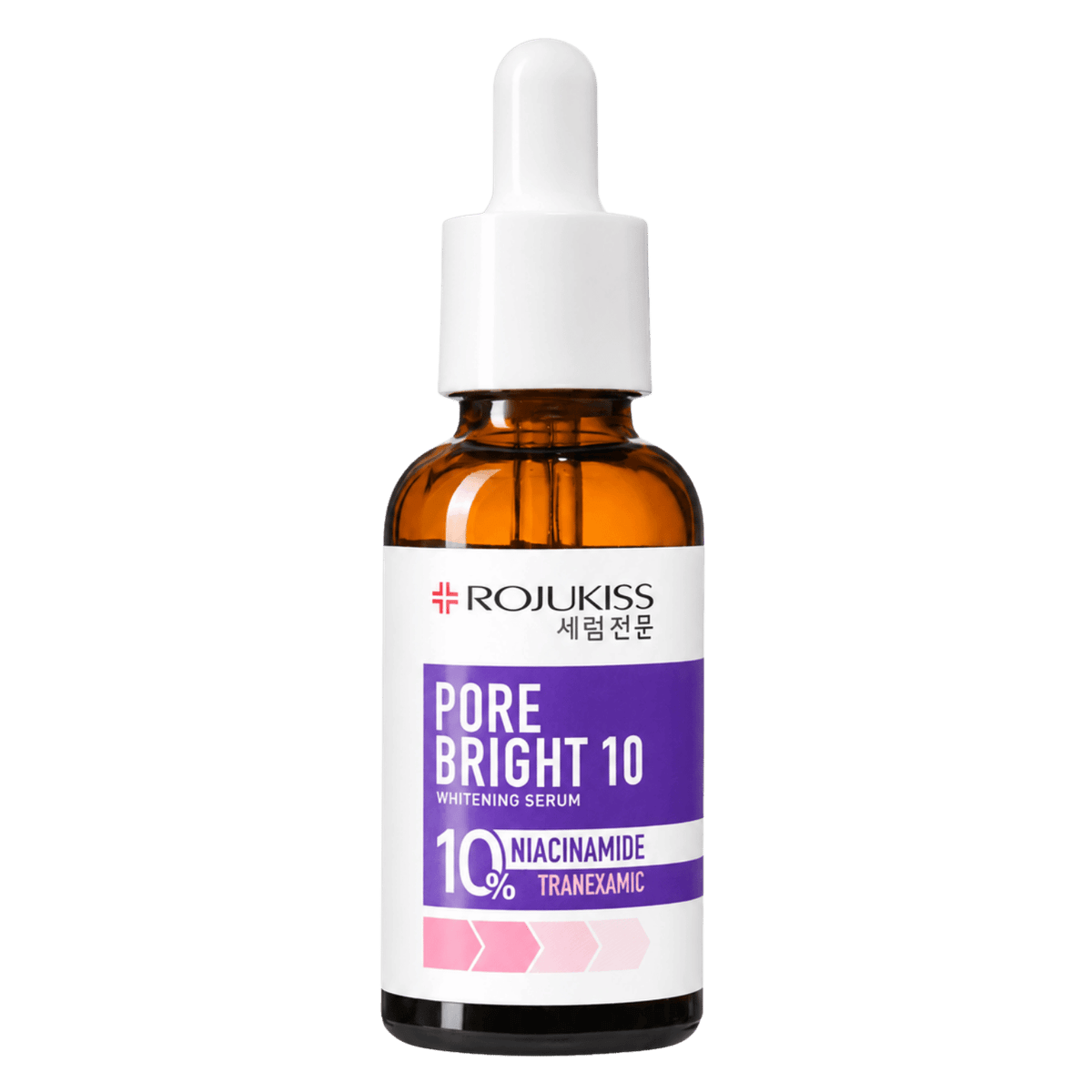 Rojukiss Porebright10 Whitening Serum 30ml