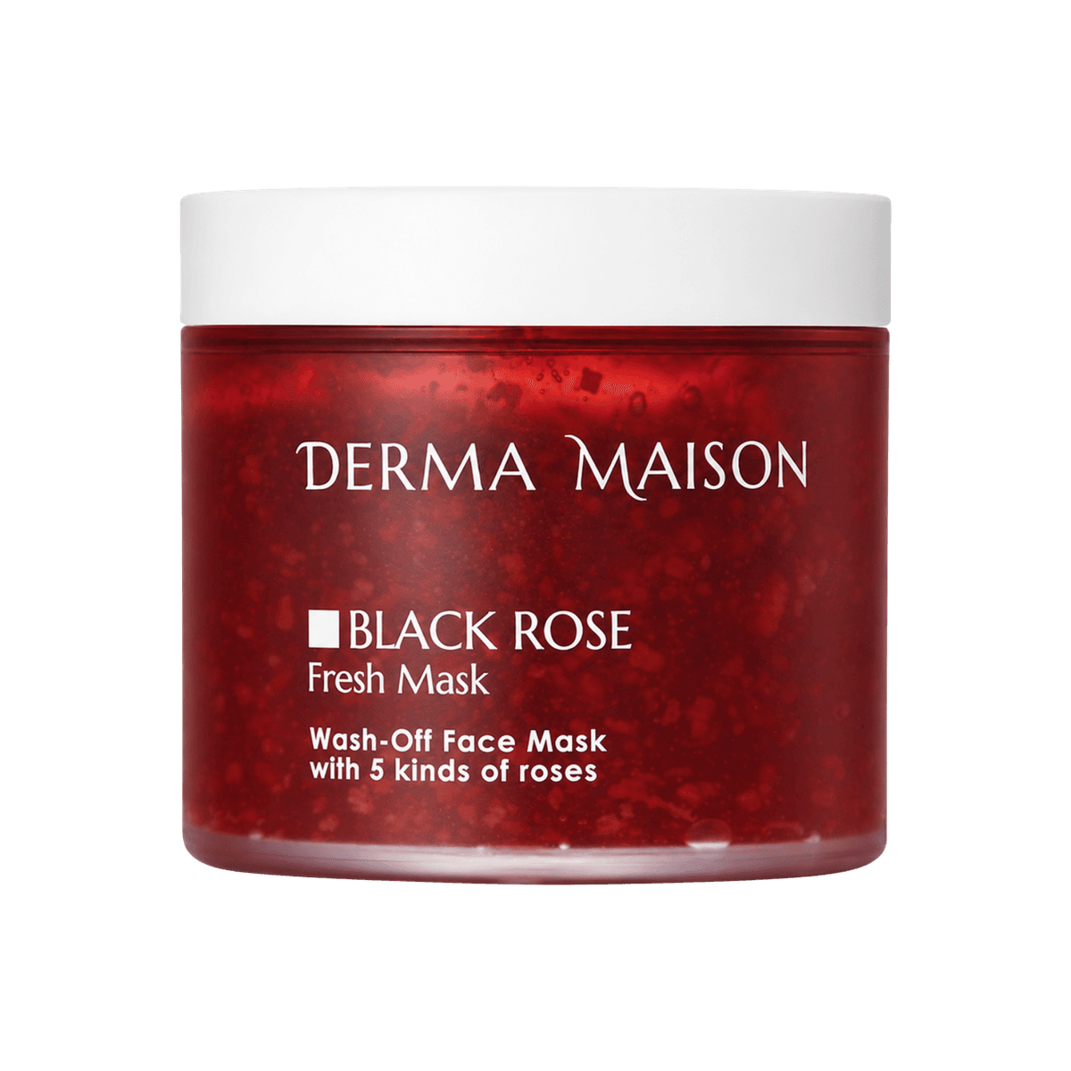 Medipeel Derma Maison Black Rose Fresh Mask 230 g