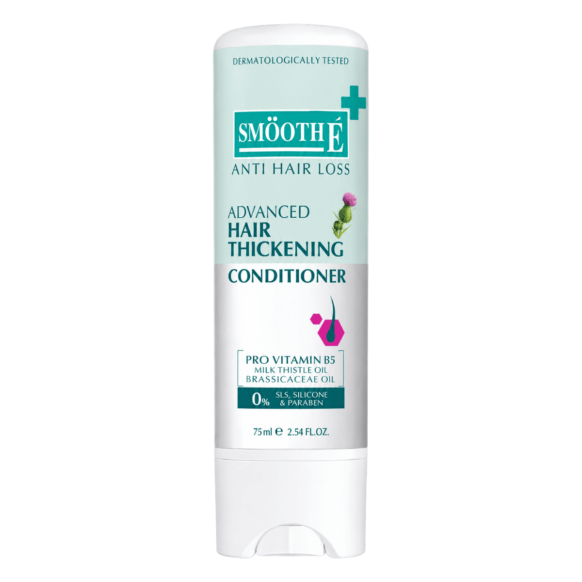 Smooth E Anti Hair Loss Hair Thickening Conditioner 75 ml