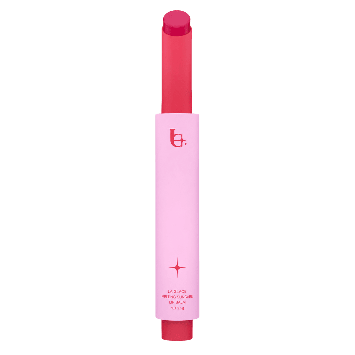 La Glace Melted Sundae Lip Click #09 Watermelon Kick