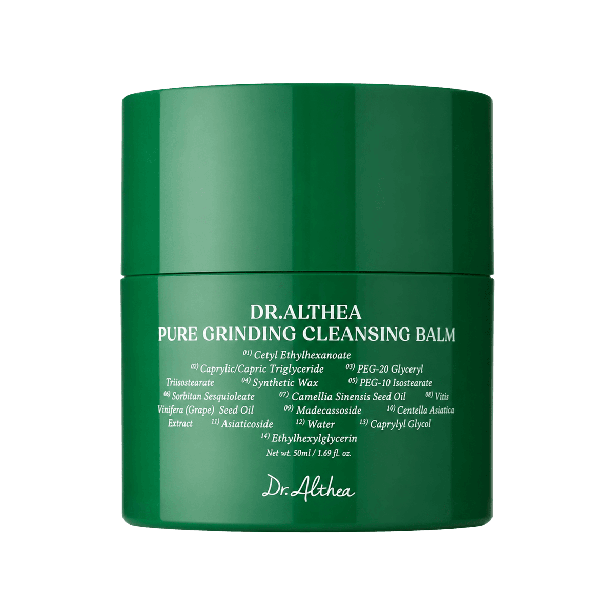 Dr. Althea Pure Grinding Cleansing Balm 50 ml