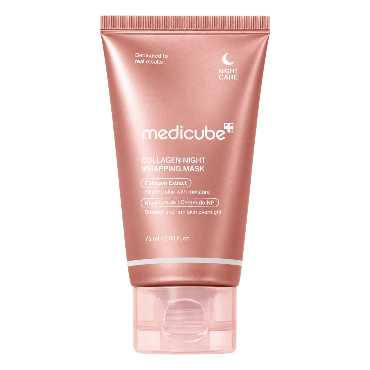 Medicube Collagen Night Wrapping Mask 75 ml