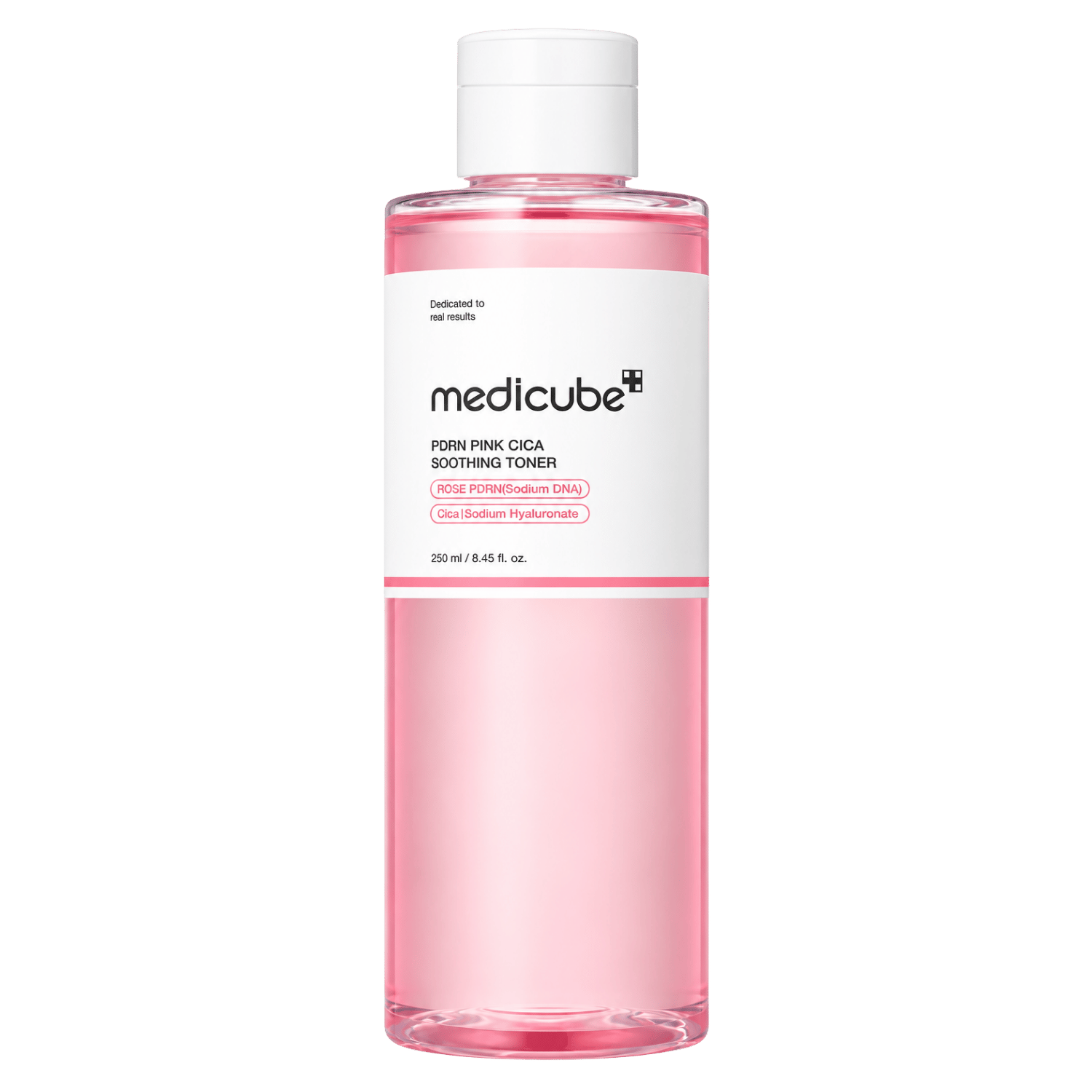 Medicube PDRN Pink Cica Soothing Toner 250 ml