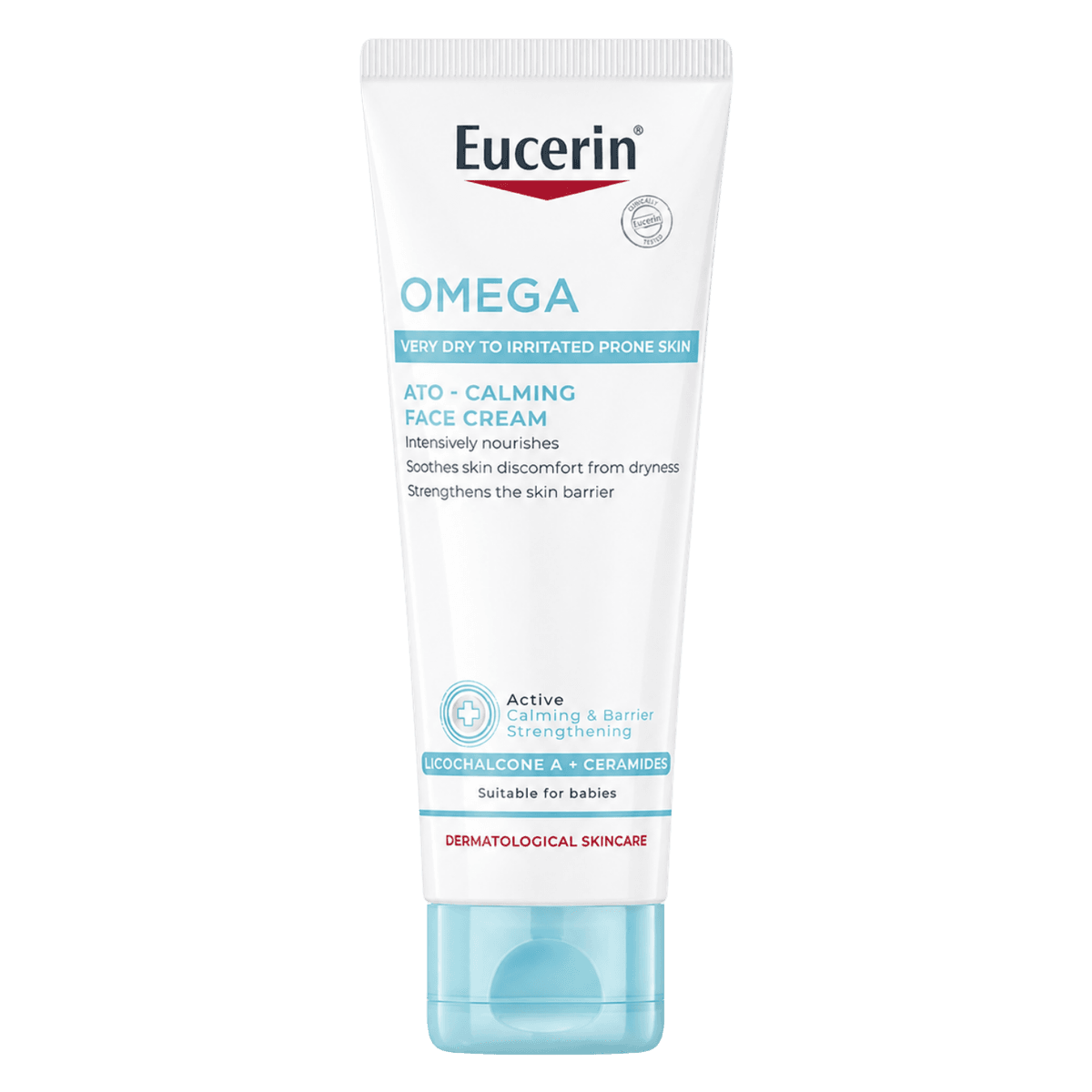Eucerin Omega Ato-Calming Face Cream 50 ml