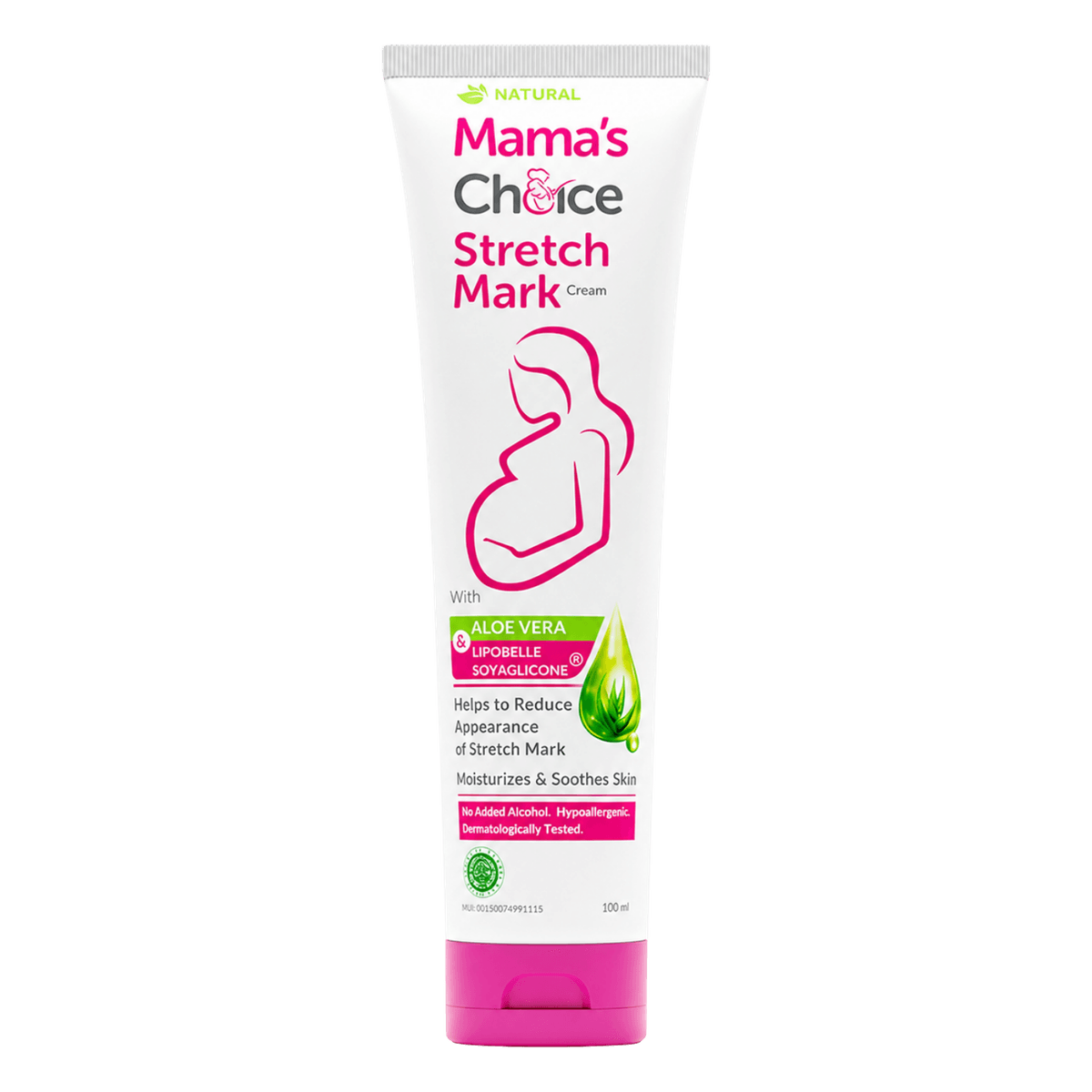 Mama's Choice Stretch Mark Cream 100 ml