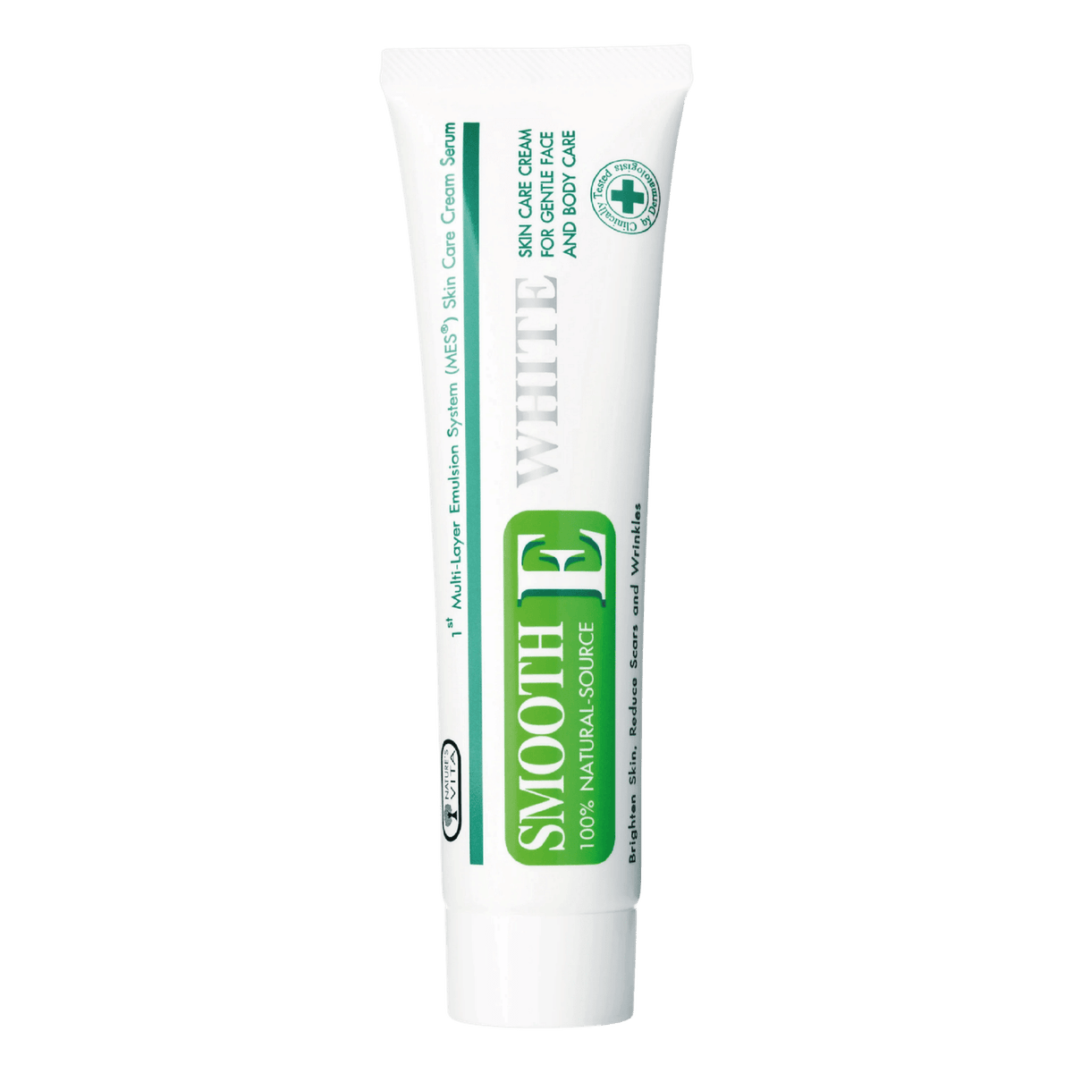 Smooth E Cream Plus White 10 g