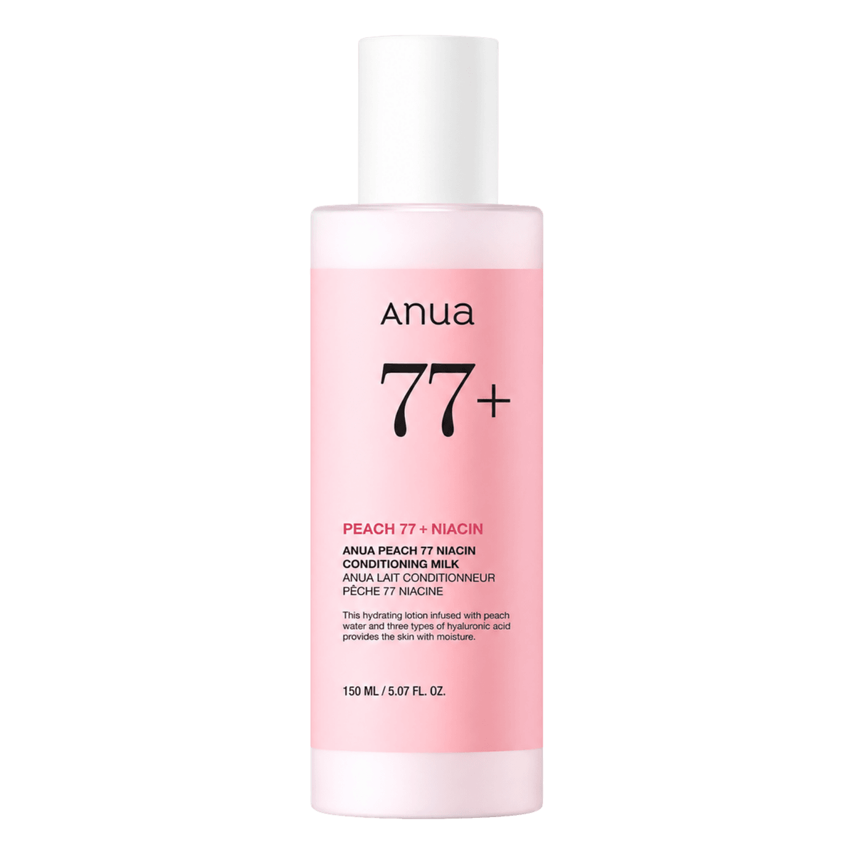 Anua Peach 77% Niacin Conditioning Milk 150 ml
