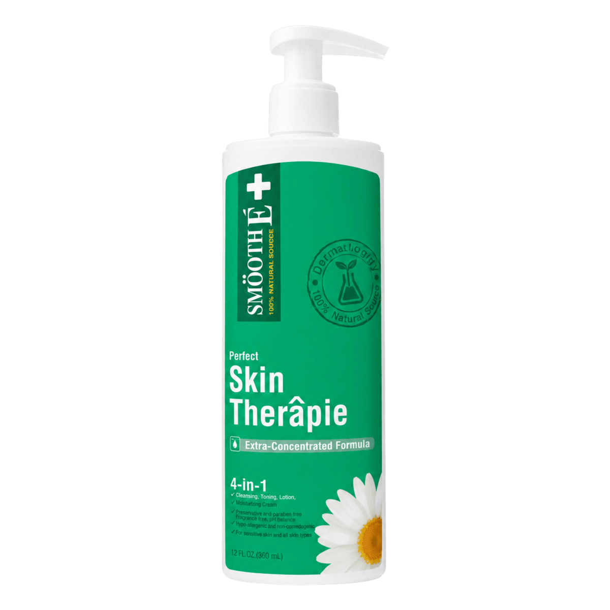 Smooth E Skin Therapie Body Lotion 200 ml