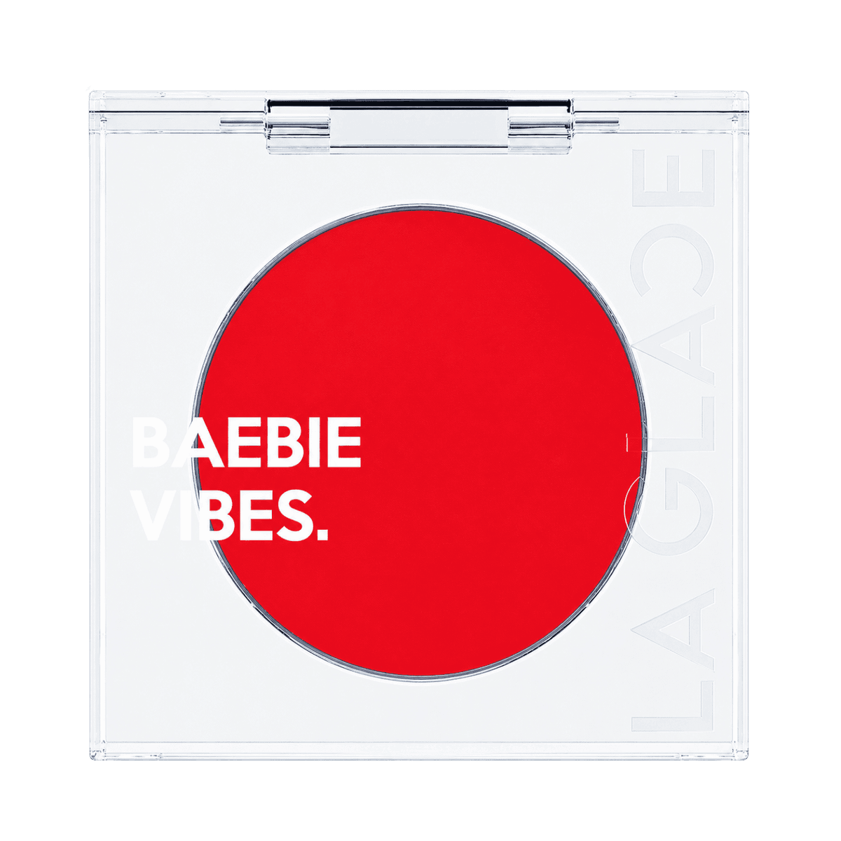 La Glace Baebie Vibes Cream Blush #04 W-Young Heart