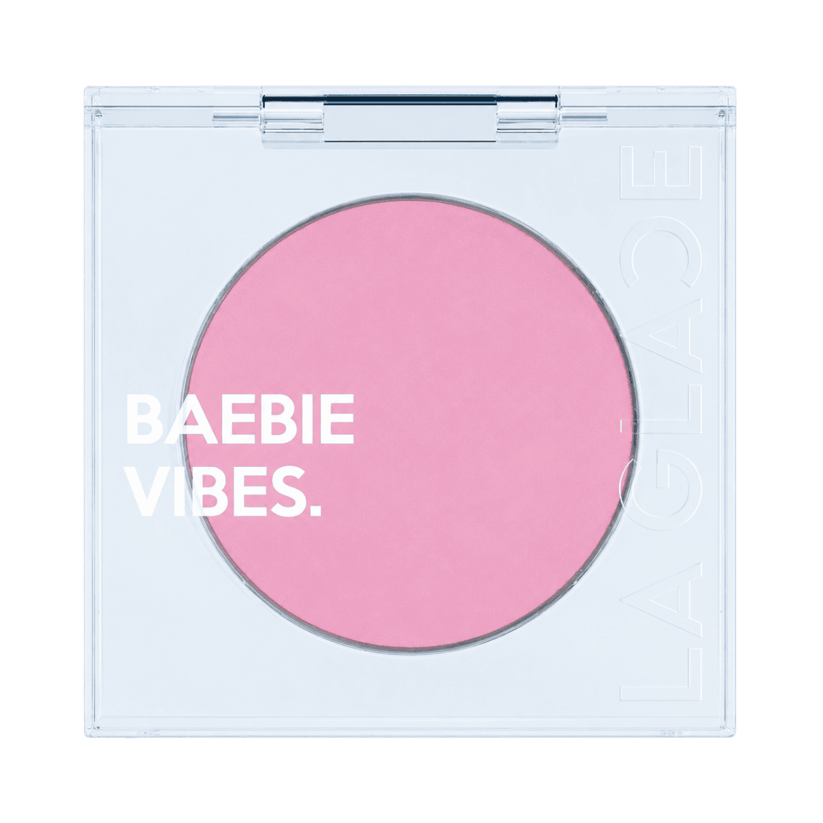 La Glace Baebie Vibes Cream Blush #01 C-Bubly Face