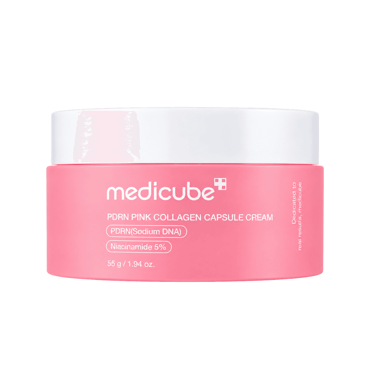 Medicube PDRN Pink Collagen Capsule Cream 55 g