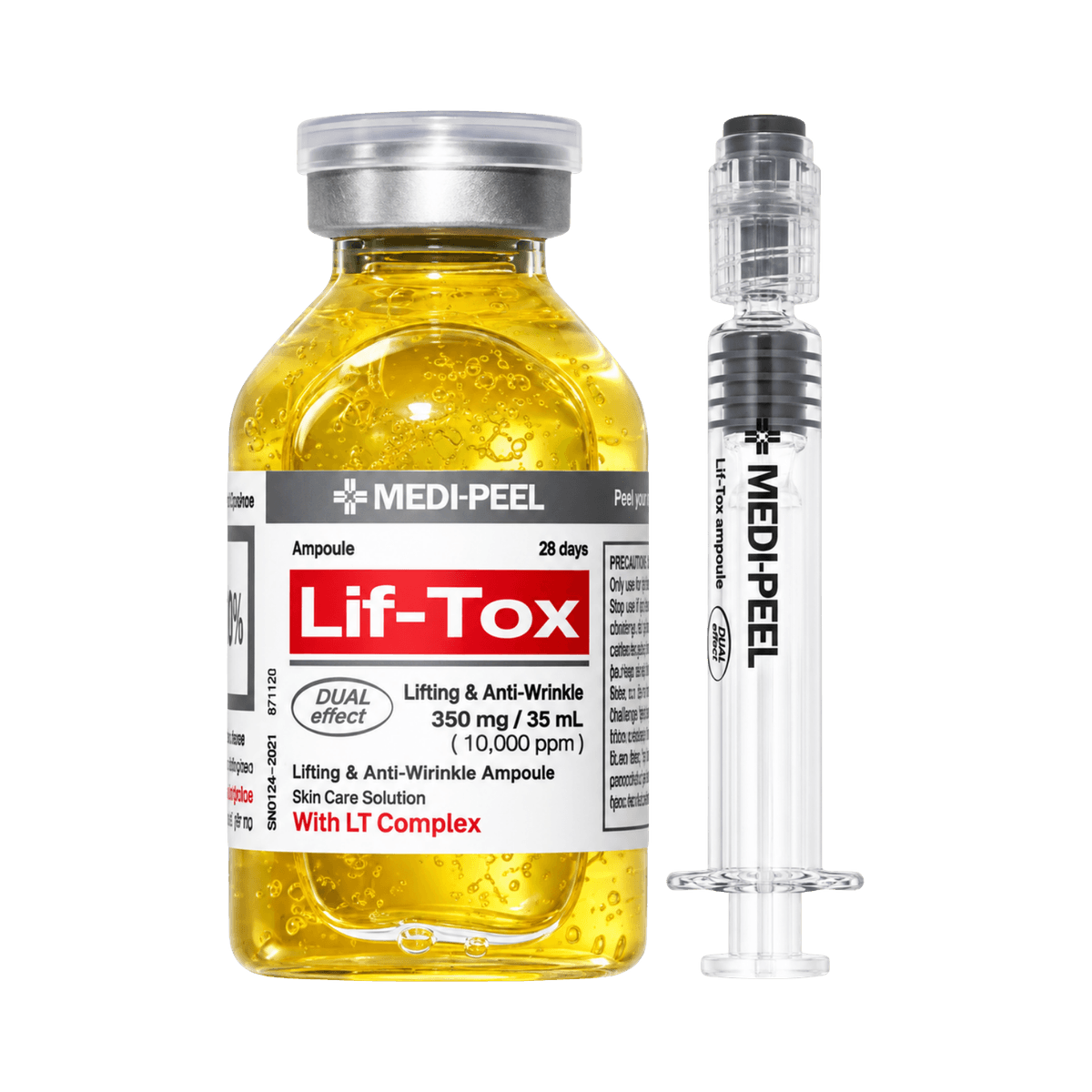 Medipeel Lif Tox Ampoule 35 ml