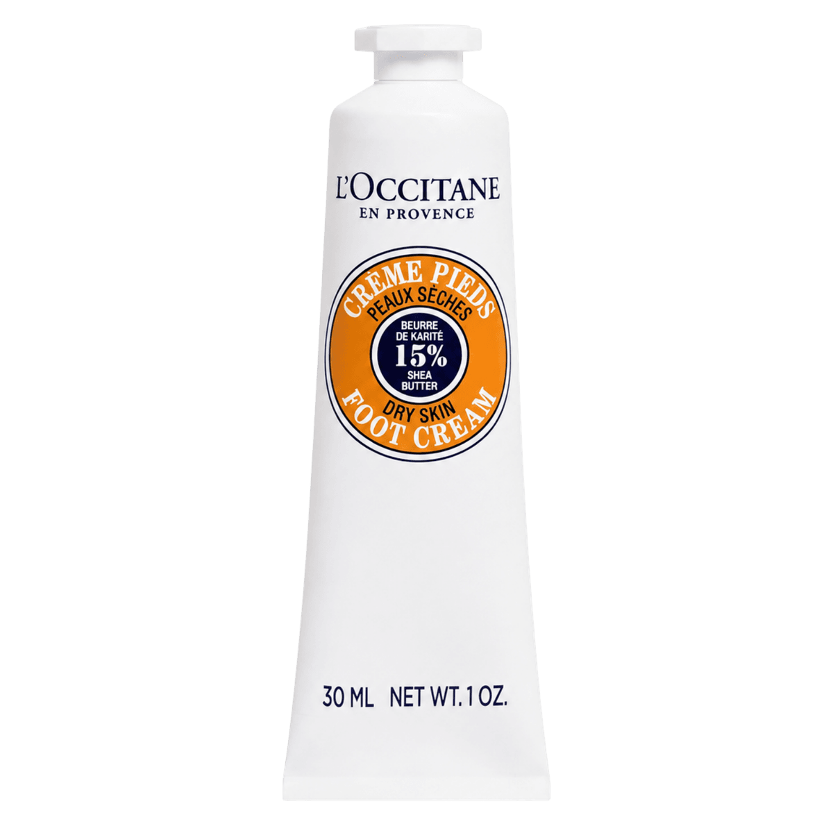 L'Occitane Shea Butter Foot Cream 30 ml