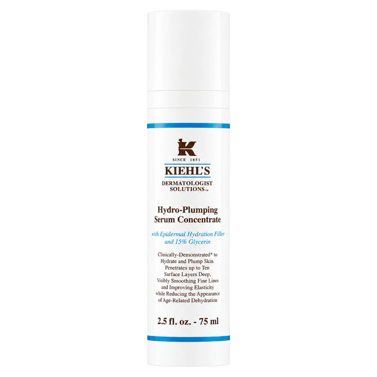 Kiehl's Hydro-Plumping Serum Concentrate 75 ml