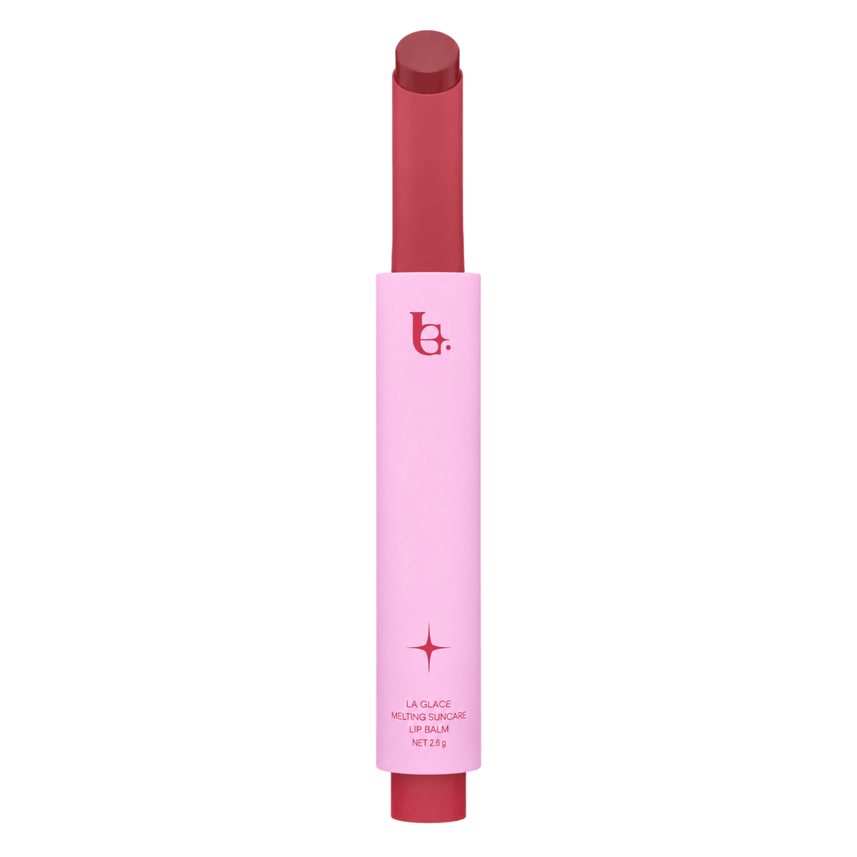 La Glace Melted Sundae Lip Click #04 Cinnamon Lust