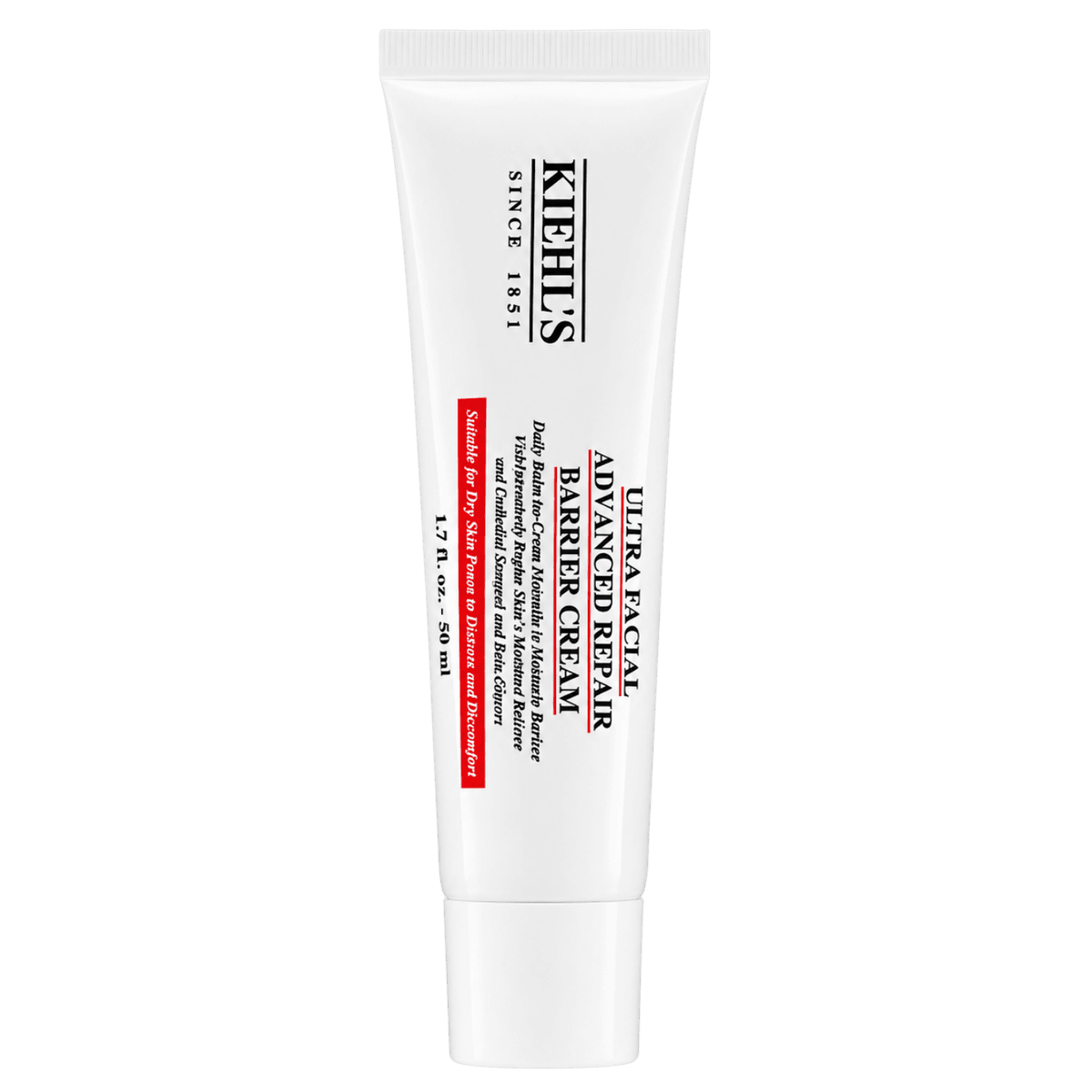 Kiehl's Ultra Facial Advanced Repair Barrier Cream 50 ml