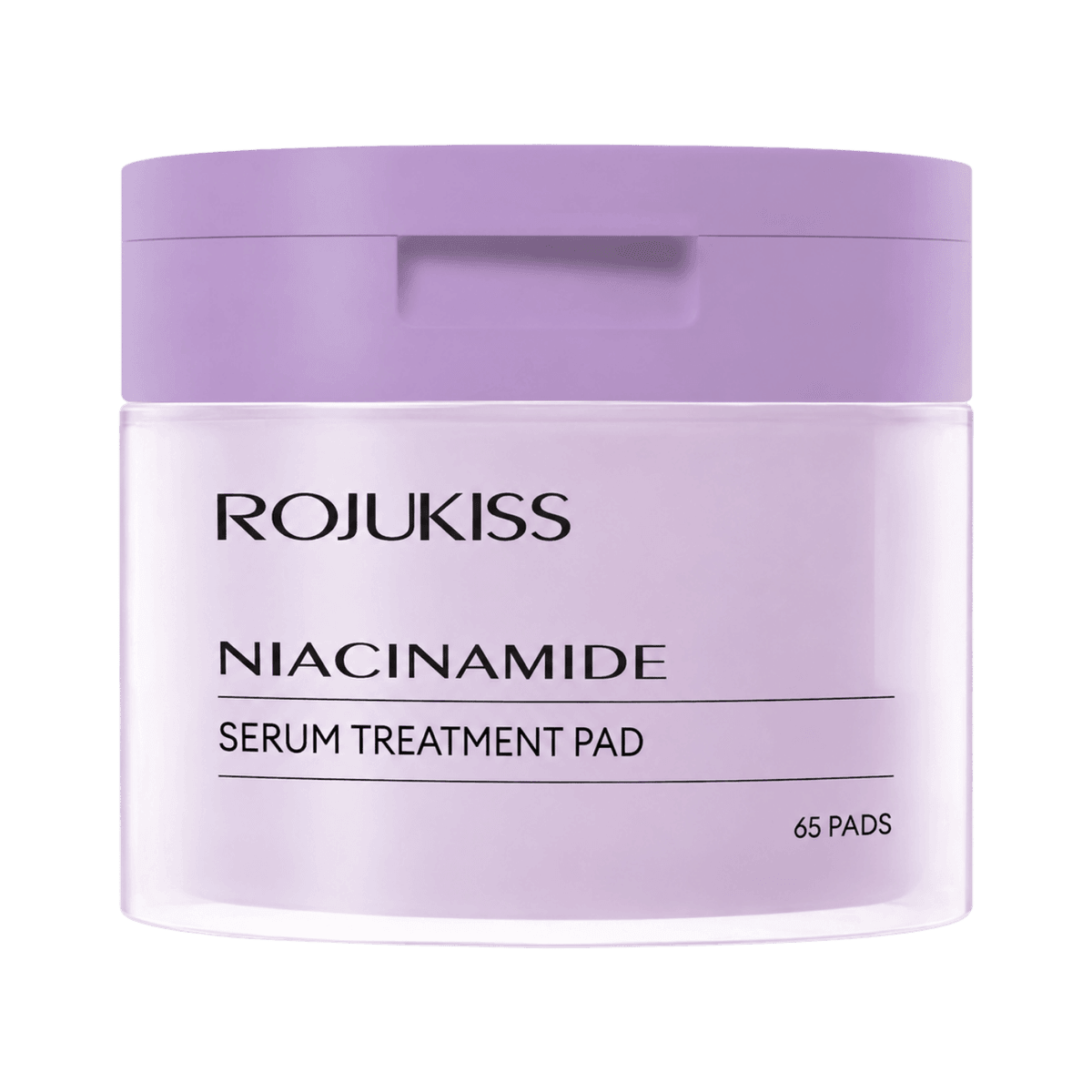 Rojukiss Serum Treatment Niacinamide Pad 65 Pads