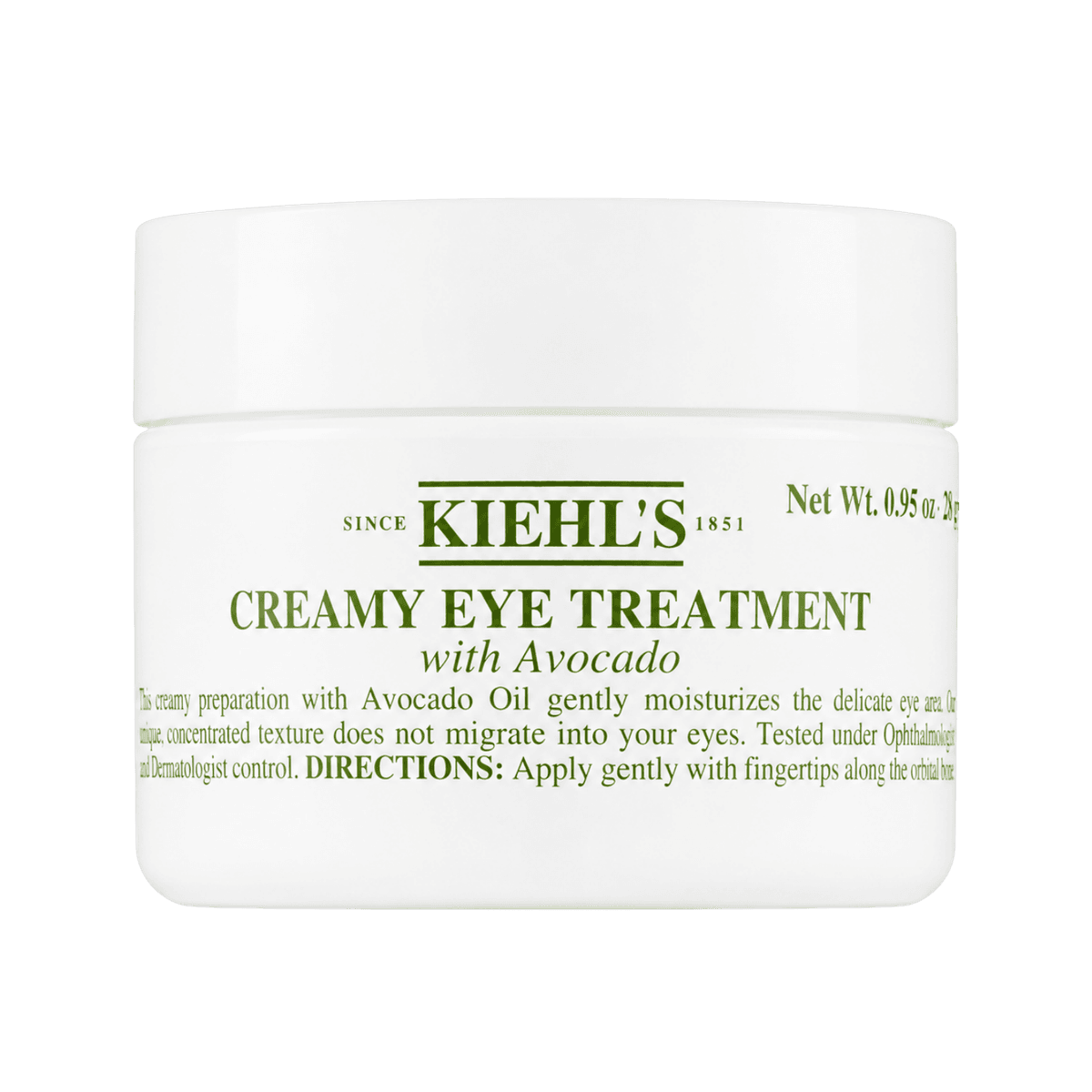 Kiehl's Creamy Eye Treatment with Avocado 14 ml