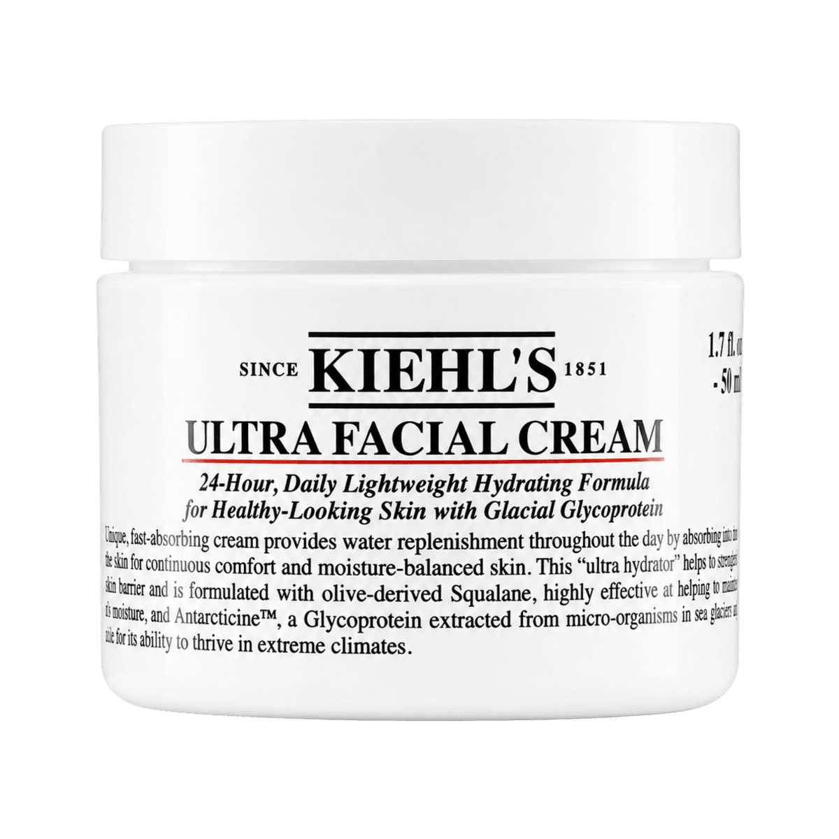 Kiehl's Ultra Facial Cream 50 ml