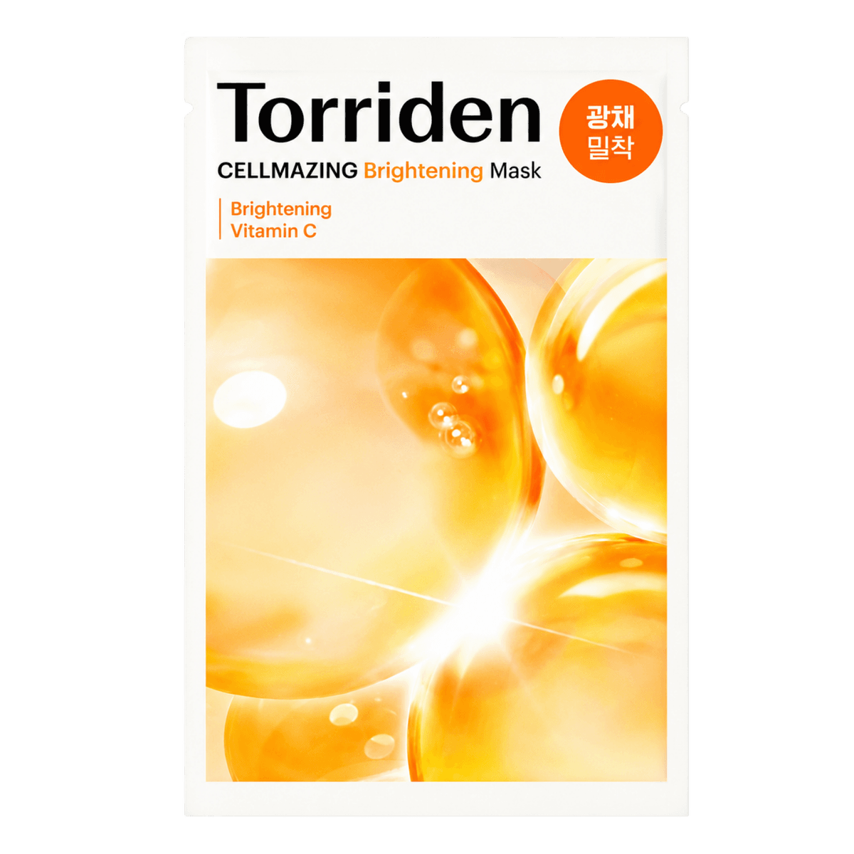 Torriden Cellmazing Vita C Brightening Mask Sheet 26 ml