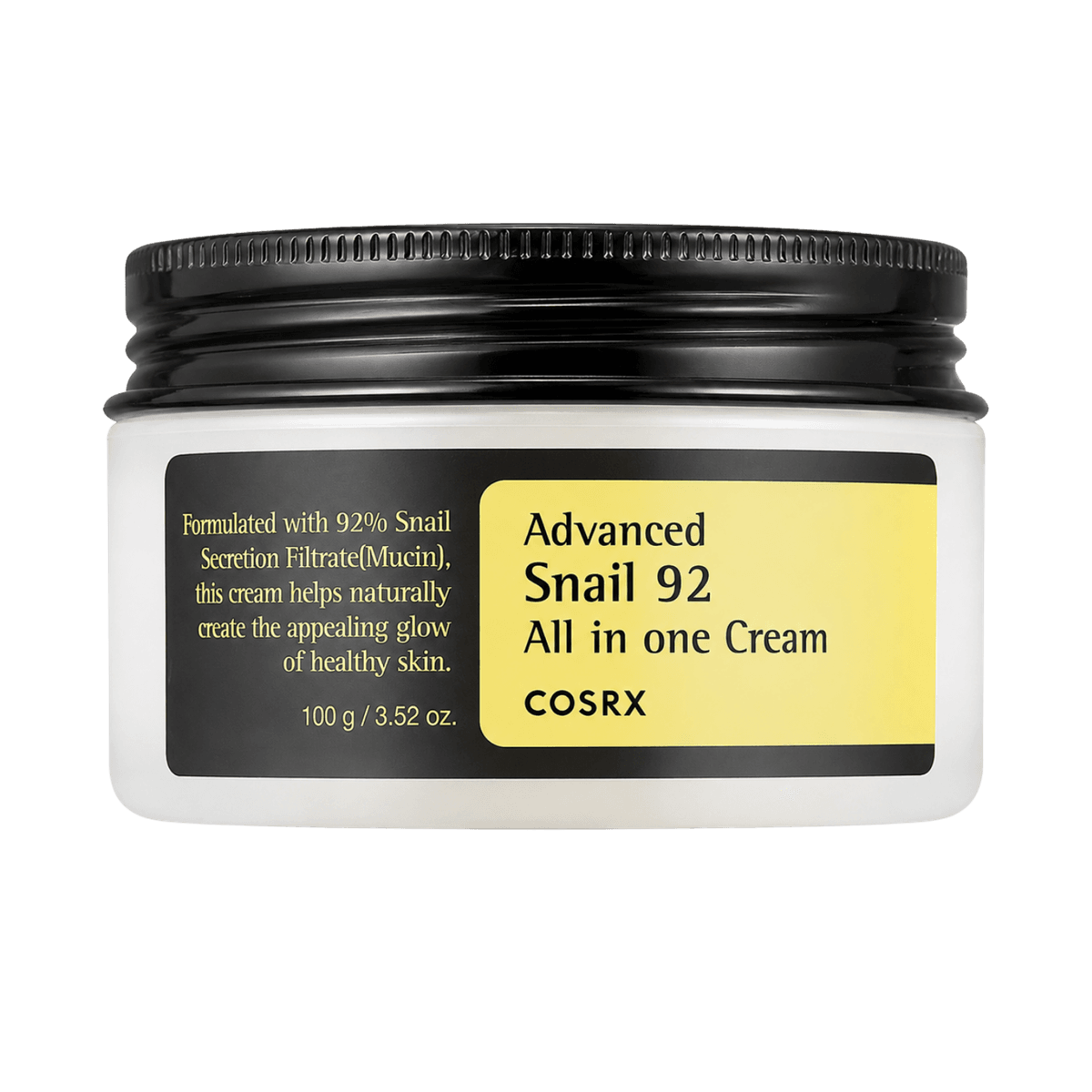 Cosrx Advanced Snail 92 All in One Cream 100 G