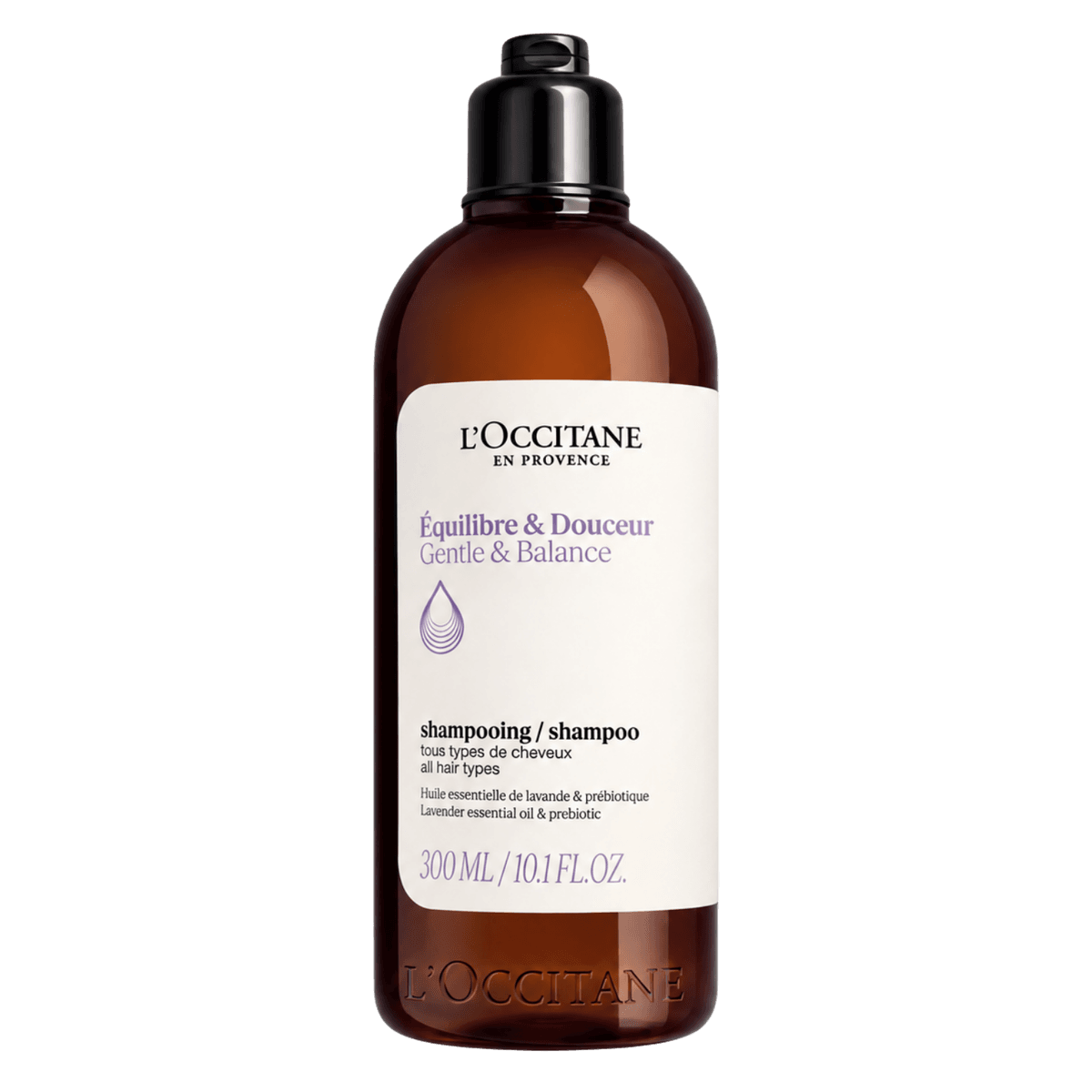L'Occitane Gentle & Balance Shampoo 300 ml
