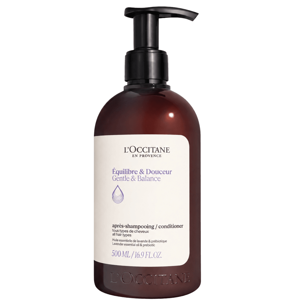 L'Occitane Gentle & Balance Conditioner 500 ml