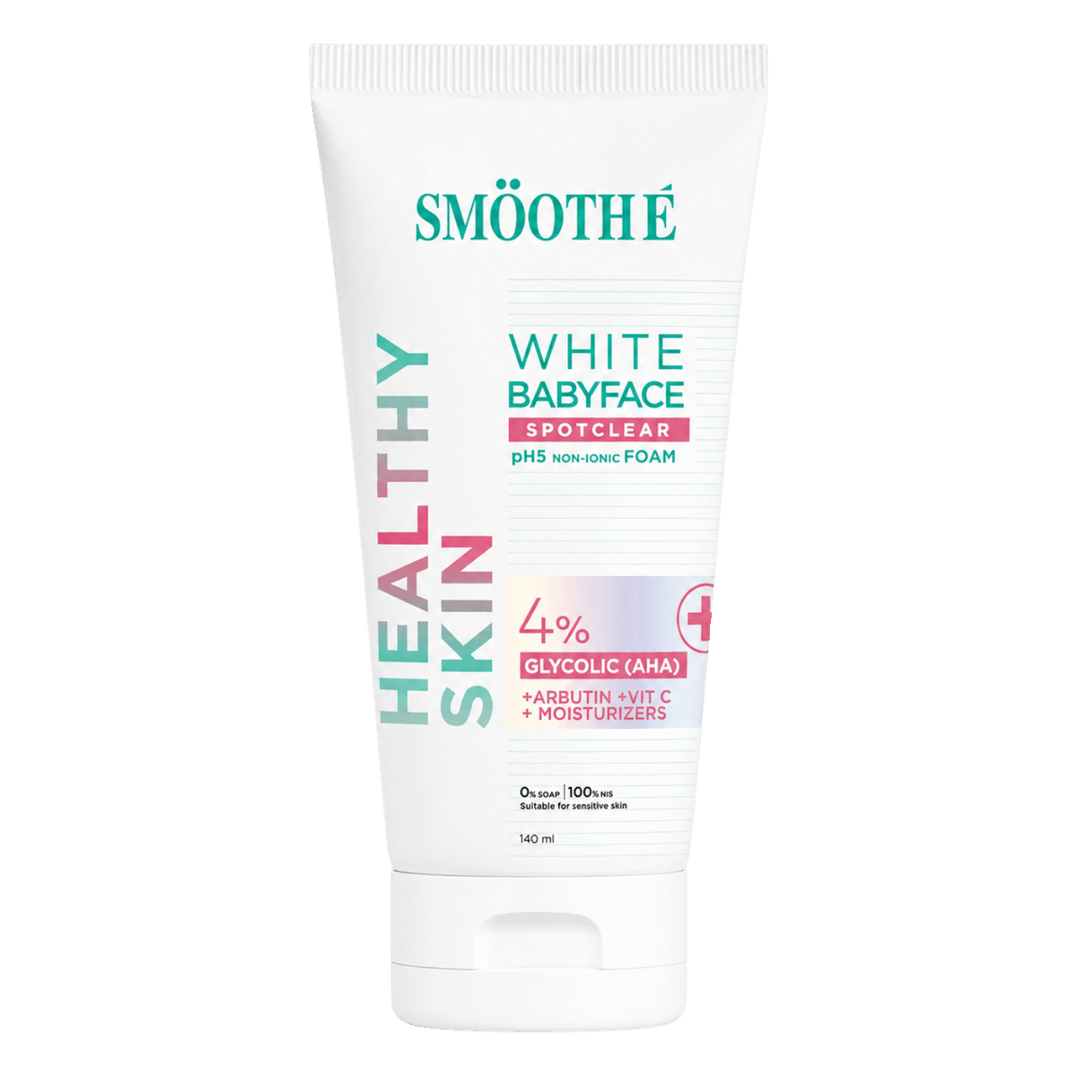 Smooth E White Babyface Spot Clear 140 ml