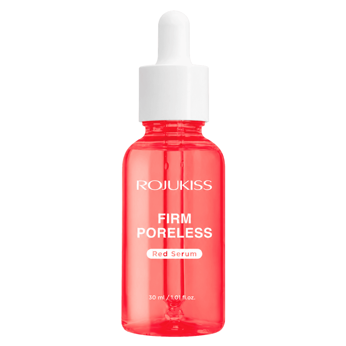 Rojukiss Firm Poreless Serum Red 30 ml