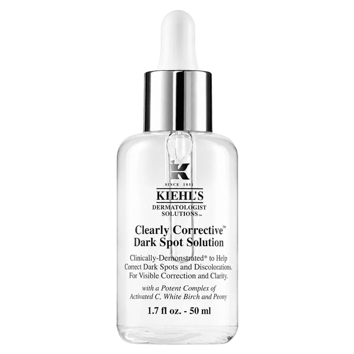 Kiehl's Clearly Corrective Dark Spot Solution 50 ml