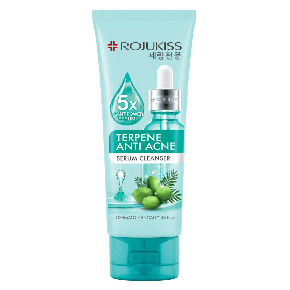 Rojukiss Terpene Anti-Acne Serum Cleanser 100 ml