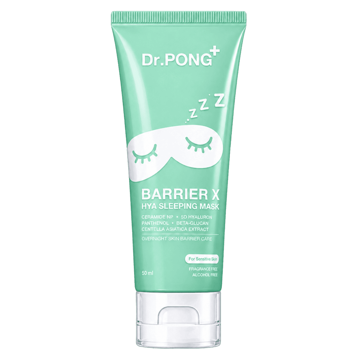 Dr.PONG BarrierX Hya Sleeping Mask, 50 ml