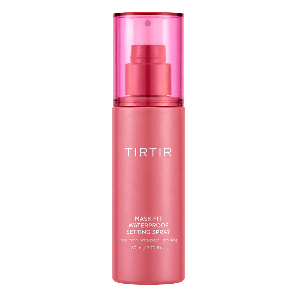 Tirtir Mask Fit Waterproof Setting Spray 80 ml