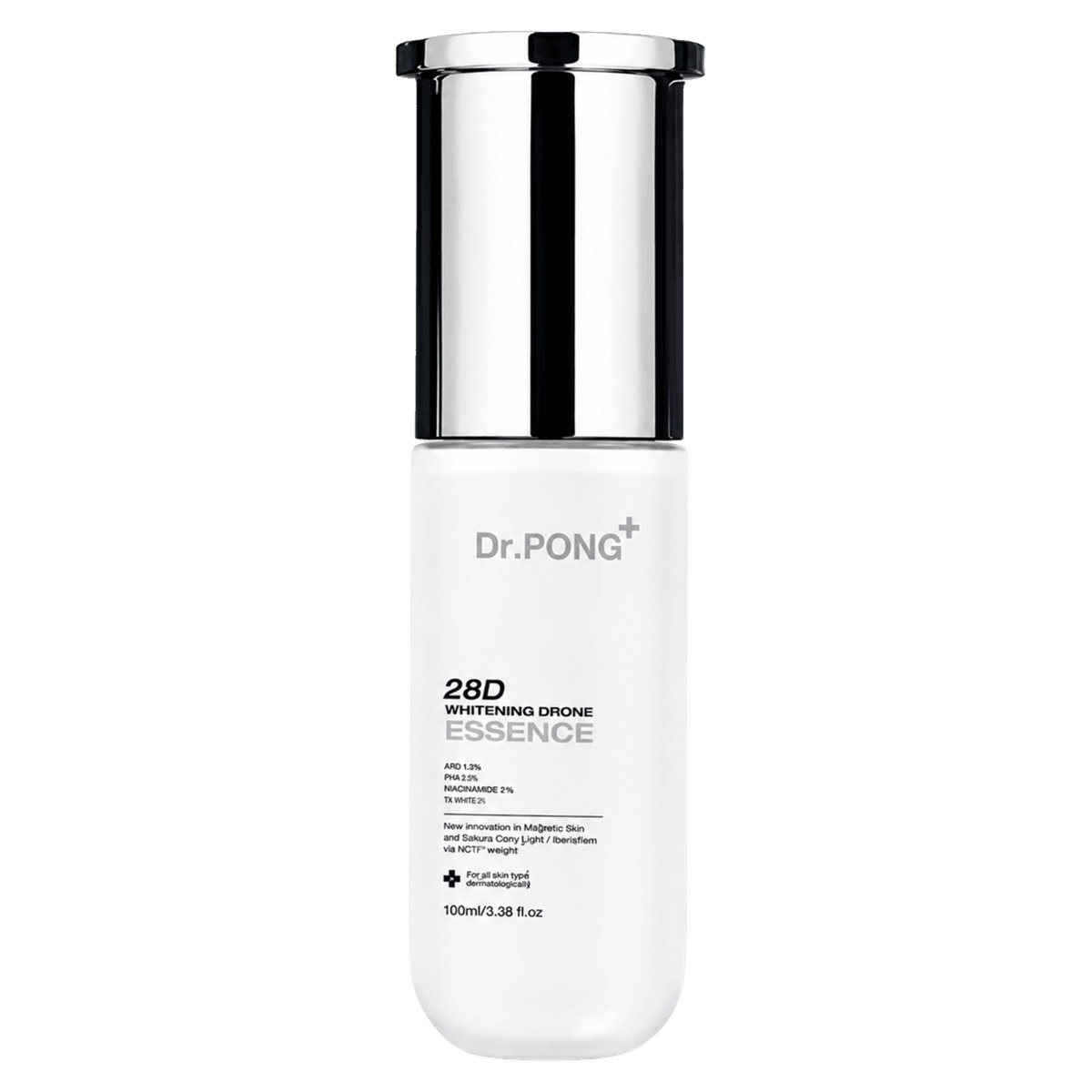Dr.PONG 28D Whitening Drone Essence, 100 ml