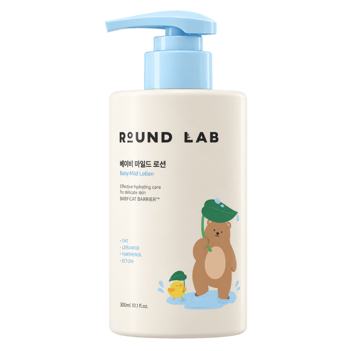 Round Lab Baby Mild Lotion 300 ml