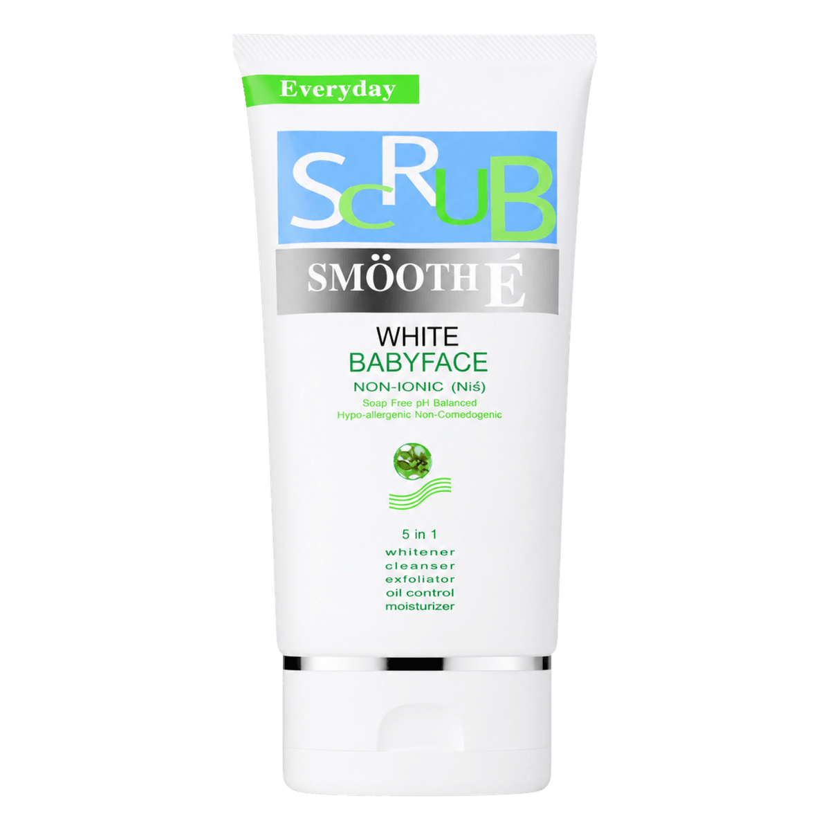 Smooth E White Babyface Scrub 35 ml
