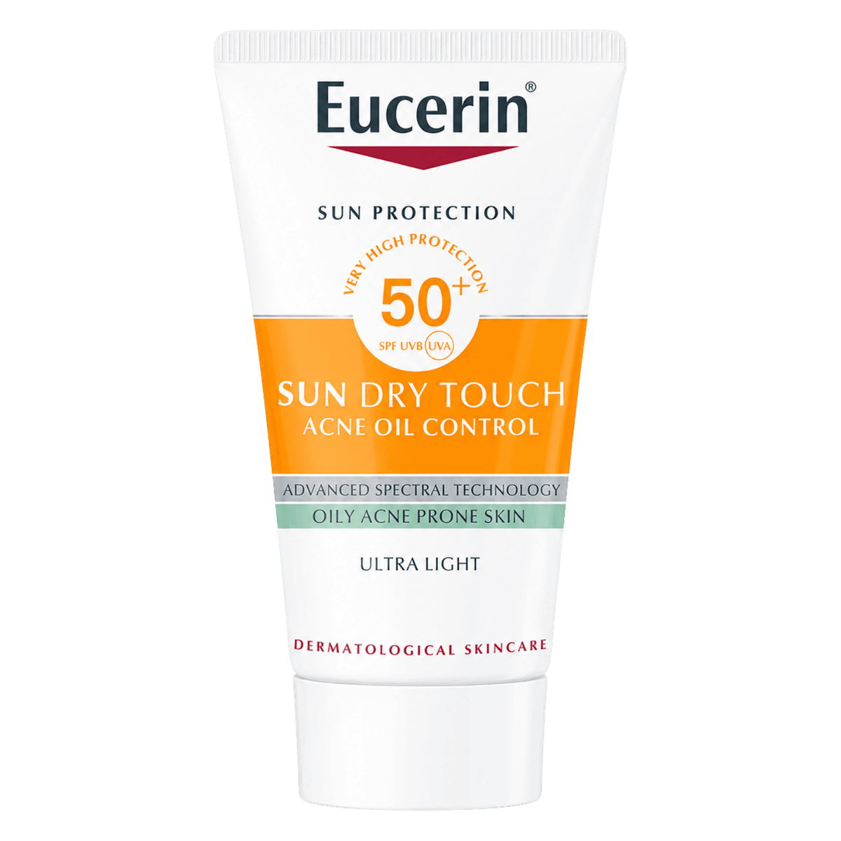 Eucerin Sun Dry Touch Acne Oil Control SPF 50+ PA++++ 20 ml