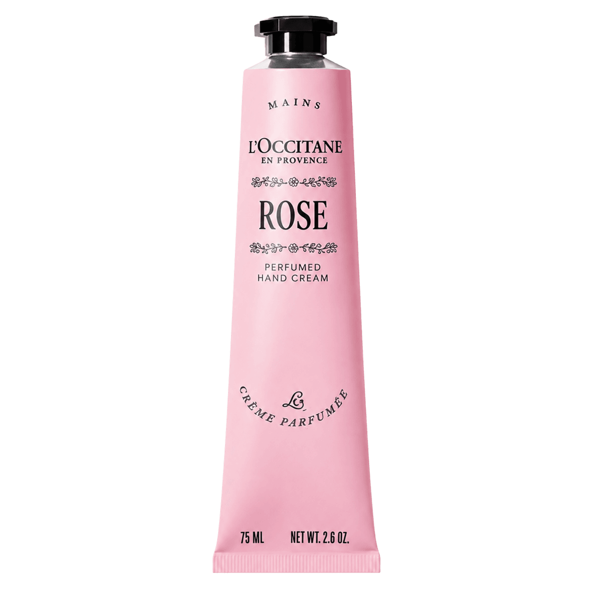 L'Occitane Perfumed Hand Cream Rose 75 ml