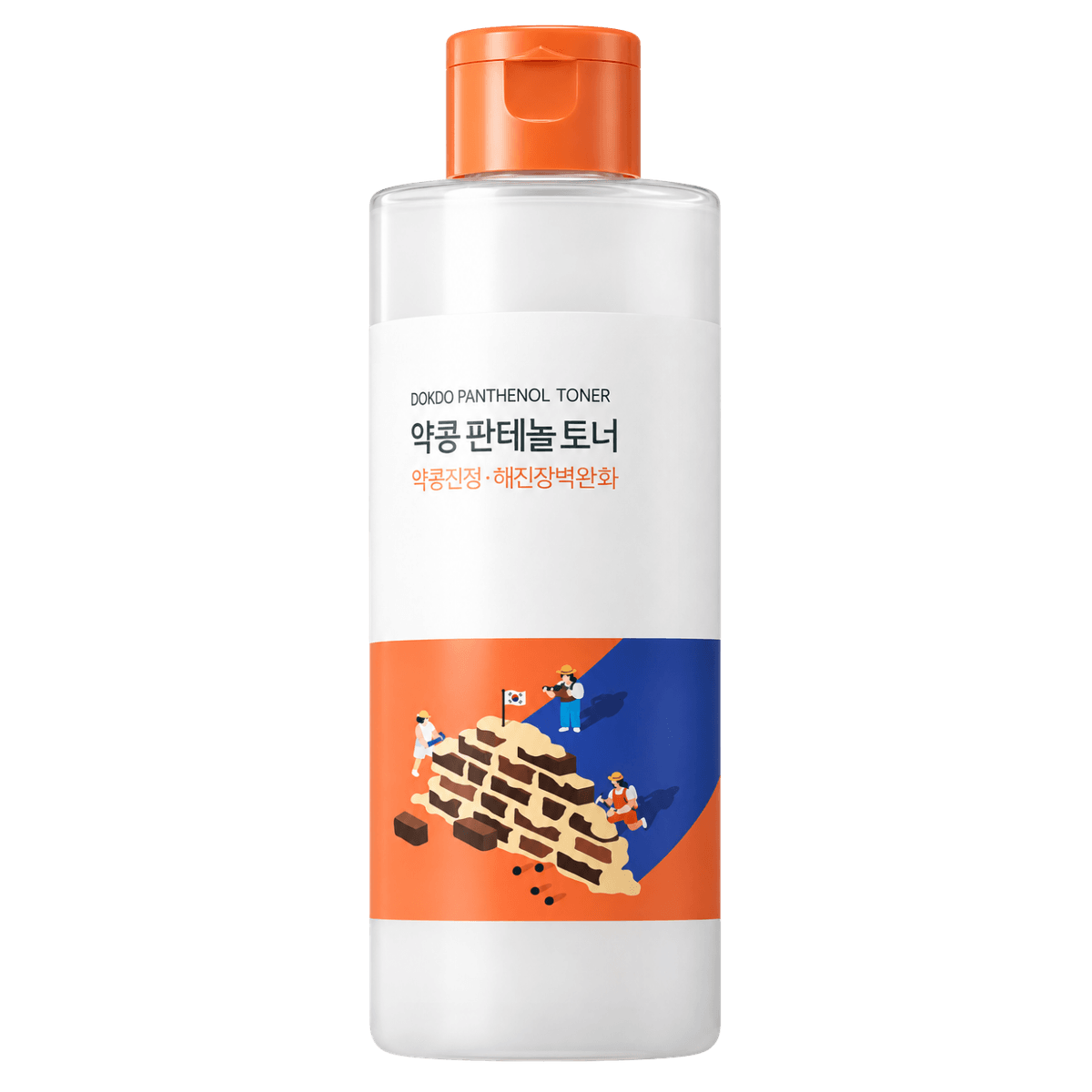 Round Lab Soybean Panthenol Toner 250 ml