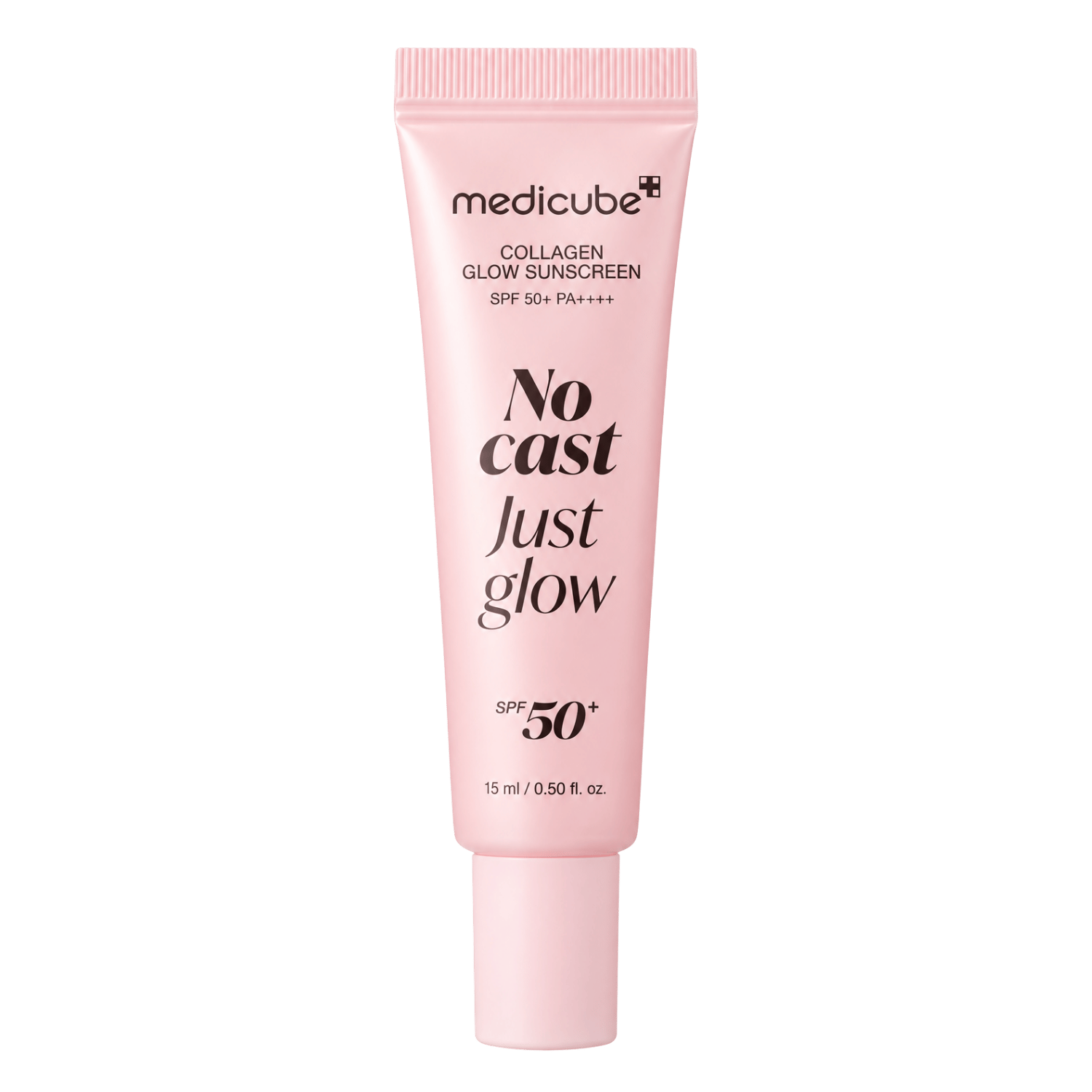 Medicube Collagen Glow Sunscreen SPF 50 PA+++ 15 ml