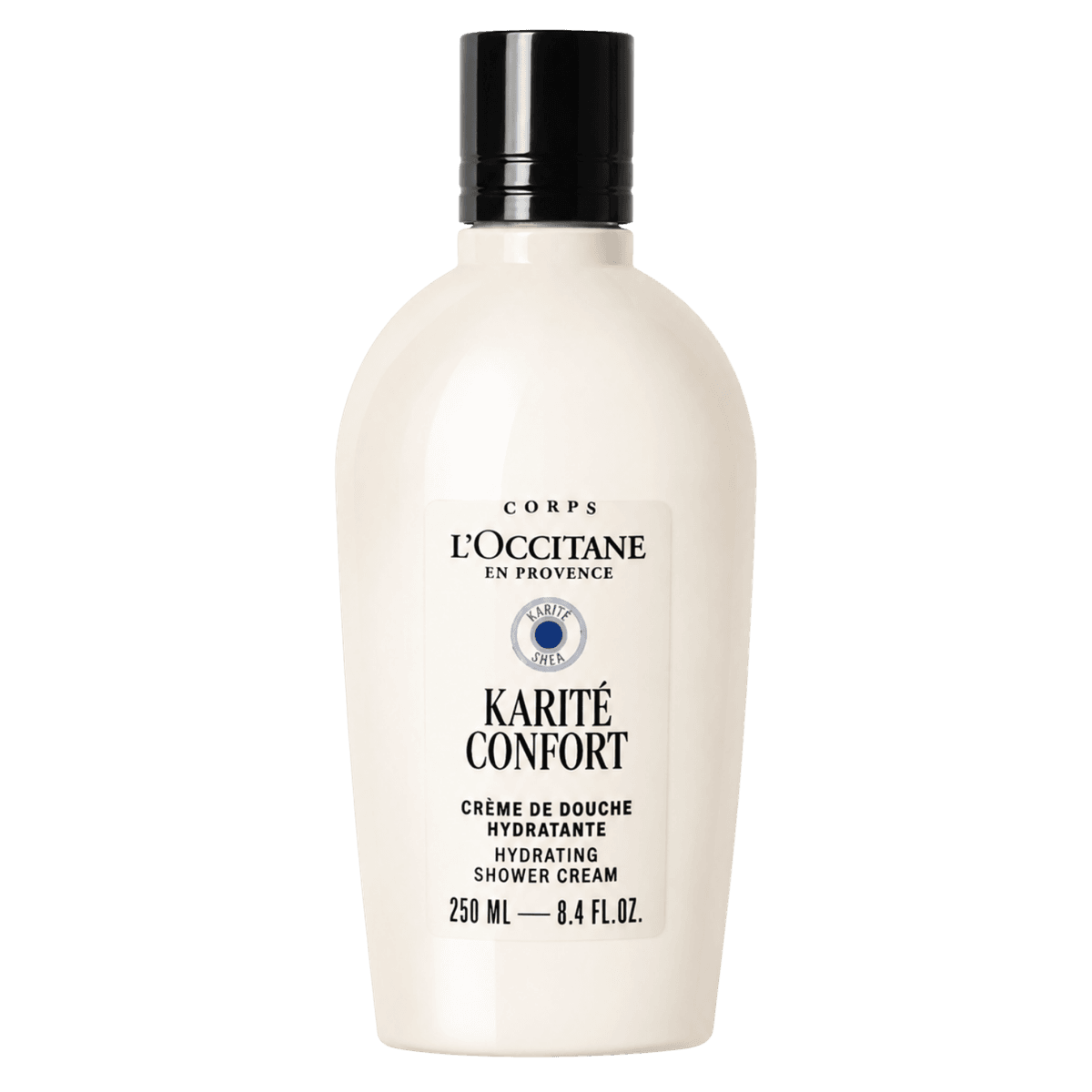 L'Occitane Shea Butter Shower Cream 250 ml