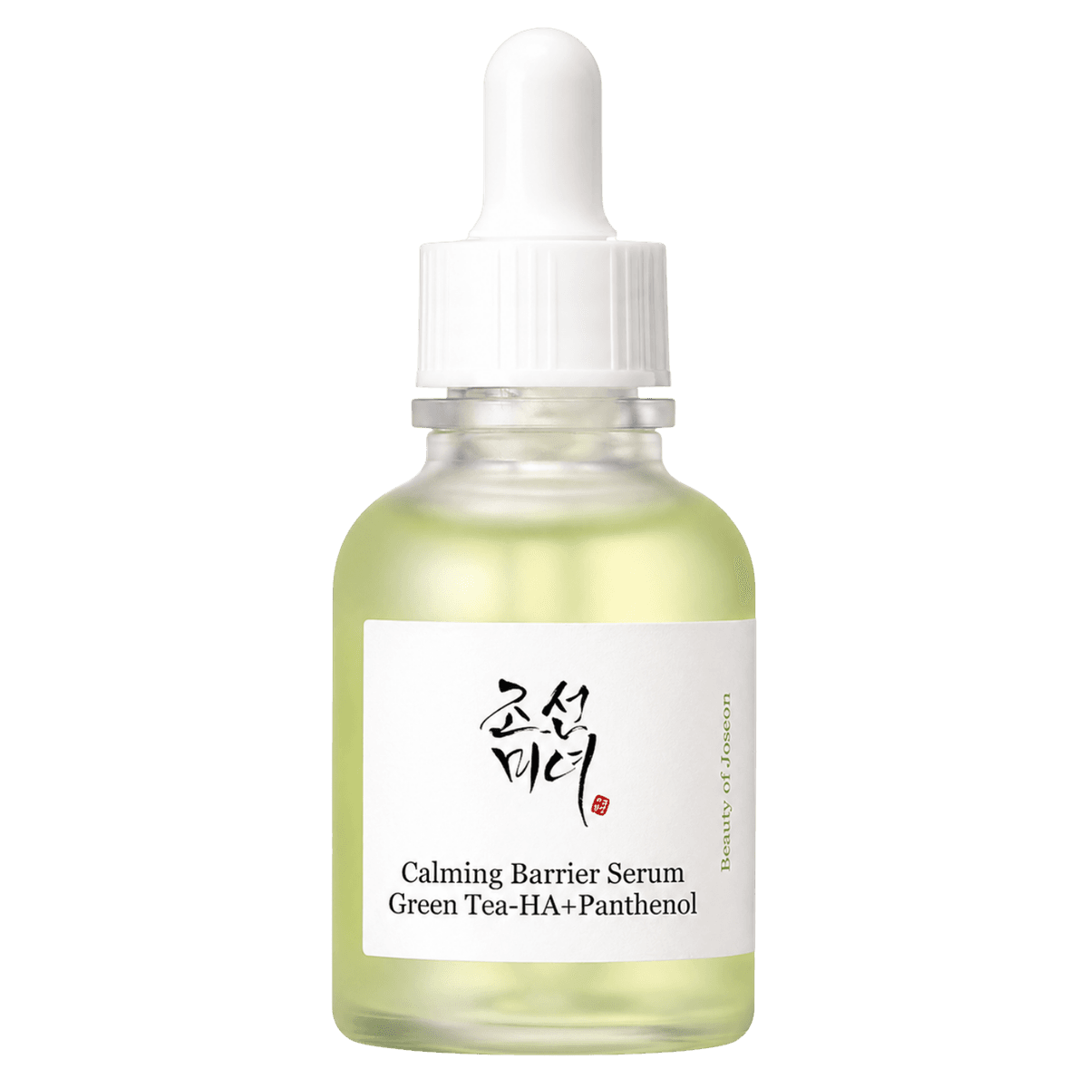 Beauty of Joseon Calming Barrier Serum Green Tea HA + Panthenol 30 ml