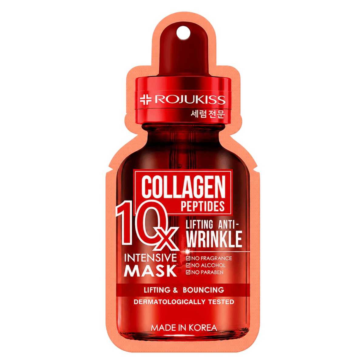 Rojukiss 10X Mask Collagen 24 ml