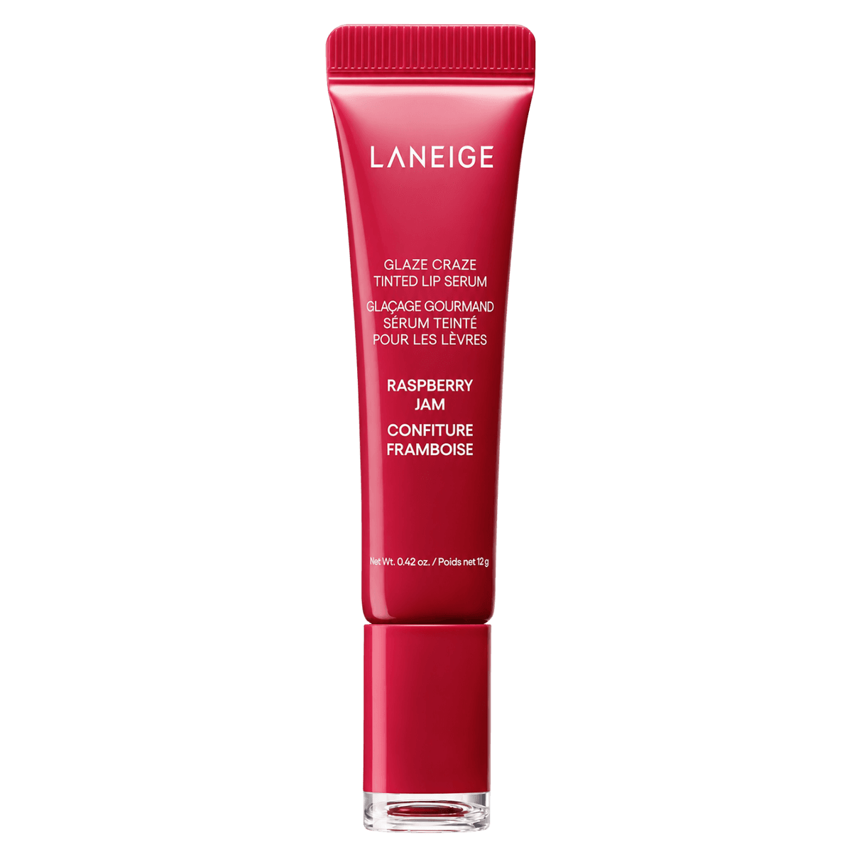 Laneige Lip Serum Glaze Craze Tinted Lip Serum Raspberry 12 g